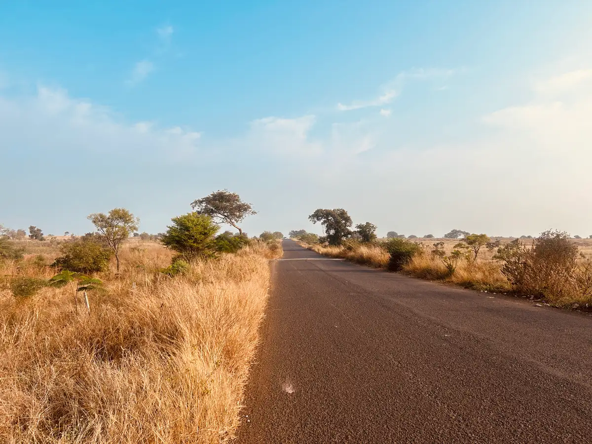 Beyond the Distance- way to Bidar