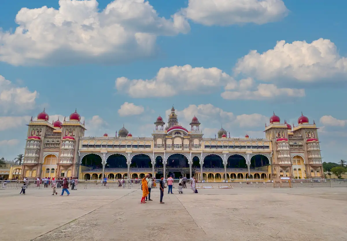Mysore Palace
