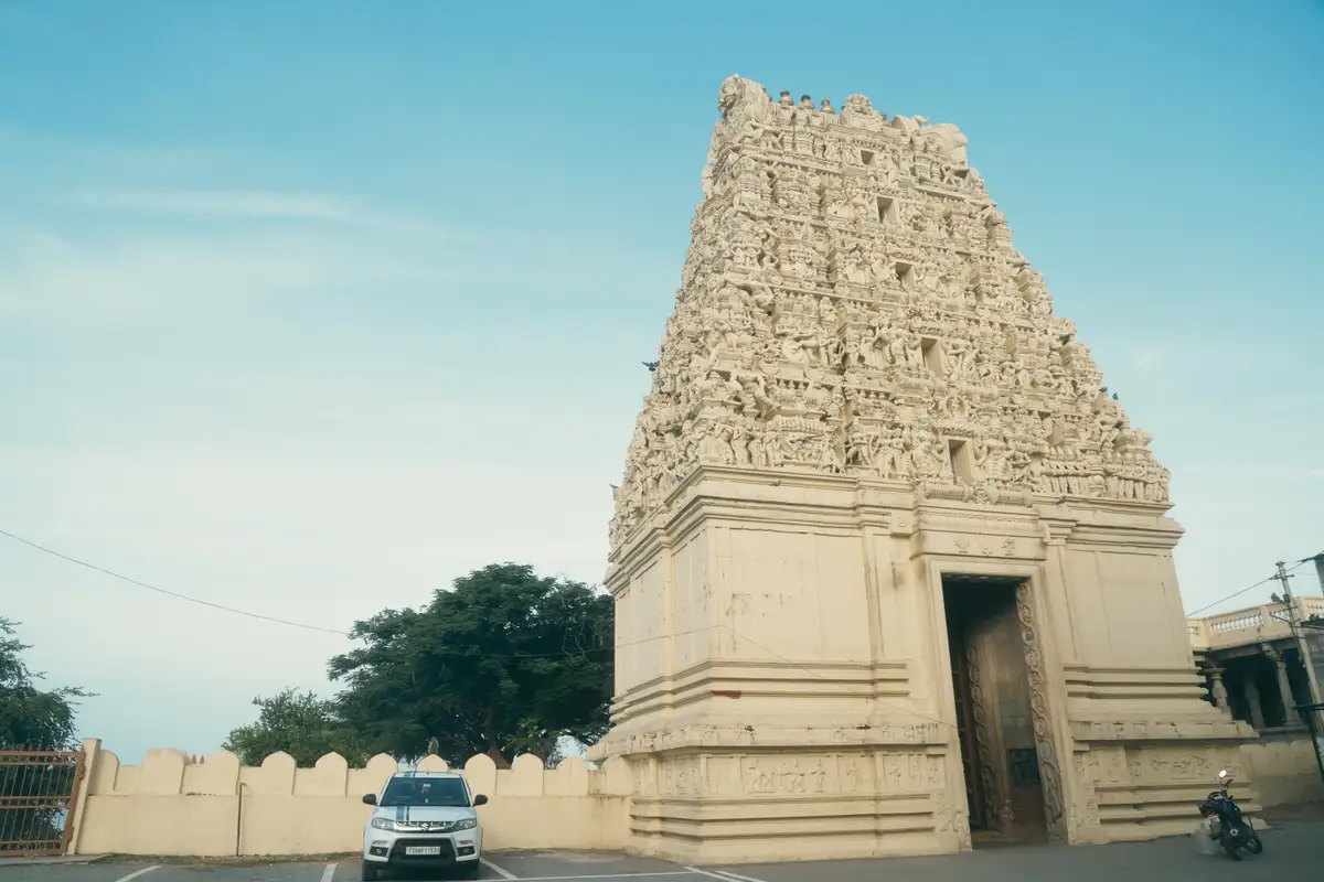 Sri Ranganayaka Swamy Temple in Srirangapuram, Wanaparthy2025