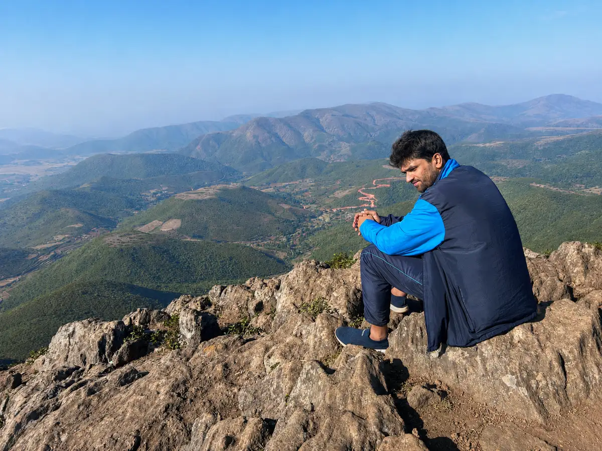 Deomali-highest mountain peak in the state of Odisha 2024
