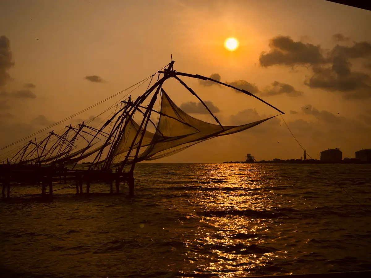 Kochi Port
