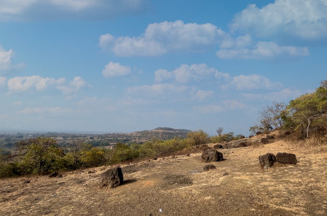 Ananthagiri Hills near Hyderabad