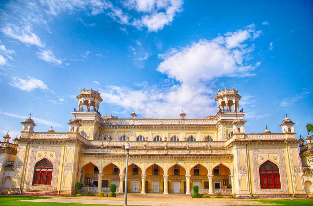 Chowmahalla Palace, Hyderabad
