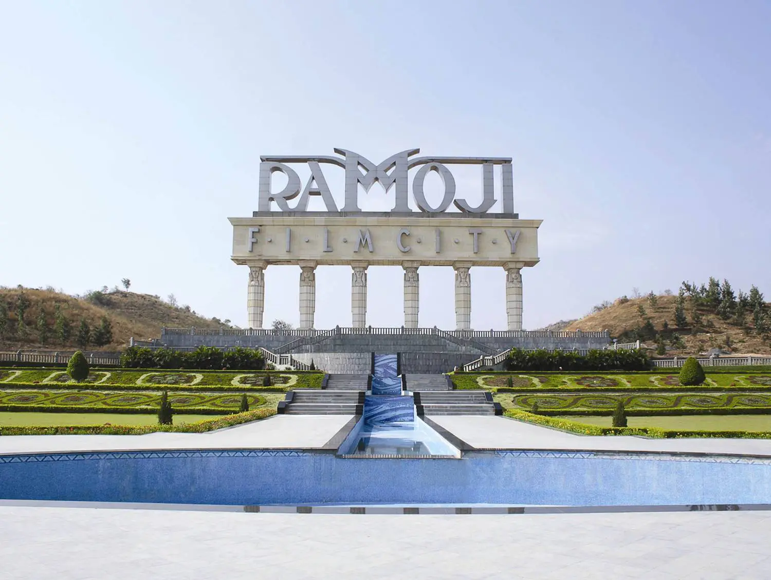 Ramoji Film City, Hyderabad